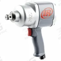 INGERSOLL RAND Air Impact Wrench: Full-Size, 3/4 in Drive, Pistol-Grip, 3/8 in NPT Air Inlet, Std (MPN 2922P1). Key specifications — attr1321013: NPT; attr1321026: No; attr1321019: Full-Size; attr1321030: INGERSOLL RAND; attr1321012: Standard.