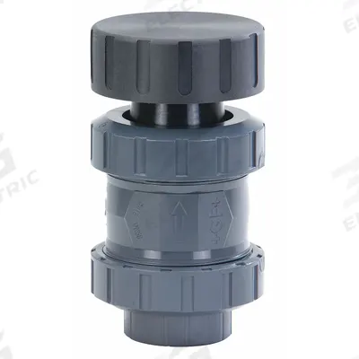 GEORG FISCHER Venting and Bleeding Valve: Piping System, EPDM - Air Release Valves