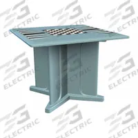 CORTECH Table: 29 in Overall Ht, 42 in Overall Wd, 42 in Overall Dp, Game Top Included, Blue Gray (MPN 66750BGGT). Key specifications — attr1032567: CORTECH; attr1032564: Ballast Accepted; attr1032590: Polyethylene; attr1075036: Endurance.