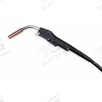 TWECO MIG Gun: Classic No. 3, 300 A, 0.045 in, 15 ft, Miller-Compatible (MPN 10301136). Key specifications — For Rear Connection Type: Miller-Compatible; Contact Tip Series: 14; MIG Gun Model: M315-3545; For Gas Type: CO2 (Carbon Dioxide).