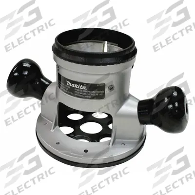 MAKITA Router Base: For RD1101/RF1101/RP1101, Fixed Base, Dual Grip - Router Bases