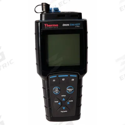 THERMO SCIENTIFIC Handheld Multiparameter Meter Kit: Millivolt/ORP/pH (MPN STARA2215) - Handheld Multiparameter Meters