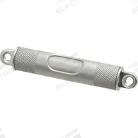 STARRETT Machinists Levels Tube: 4 in Lg, 6NAZ2, Machinist's Levels, 98-4, Brass, 1 in Overall Ht (MPN PT99429). Key specifications — attr940501: STARRETT; attr950612: 6NAZ2; attr950614: 98-4.
