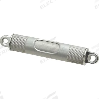 STARRETT Machinists Levels Tube: 4 in Lg, 6NAZ2, Machinist's Levels, 98-4, Brass - Precision & Machinist Level Tubes