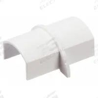 D-LINE Coupling: D-Line Micro+ Raceway 0.78 in x 0.39 in (20x10mm) Item 60WA67, 60WA61 and 60WA62 (MPN CP2010W). Key specifications — attr3676: Connector; attr3664: White; attr3679: Smooth Fit; attr3674: Micro+ Raceways; attr42469: D-Line Micro+ Raceway 0.78 in x 0.39 in (20x10mm) Item 60WA67, 60WA61 and 60WA62; attr42470: Plastic.