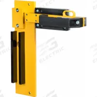 EUCHNER Door Bolt Actuator: 11.42 in x 1.18 in (MPN BOLT CET-A-C). Key specifications — Compatible Actuator Technology: RFID; Product Type: Door Bolt Actuator; Brand: EUCHNER; Door Opening Orientation: Right Hand; Includes Doorstop: Doorstop Included.