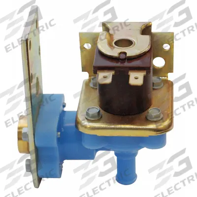 SCOTSMAN Inlet Water Valve: 12-2548-01 - SCOTSMAN Ice Machine Replacement Parts