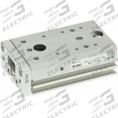 SMC Air Slide Table: 20 mm Stroke Lg, 6 mm Bore Dia, Mfr Part # MXS6-20, MXS Series, Metric. Key specifications — attr948518: MXS6-20; attr948527: MXS; attr948531: SMC.