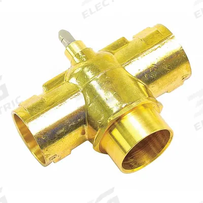 ERIE Zone Valve, 1" Sweat, 3 Way - Replacement HVACR Pumps, Valves & Tubing