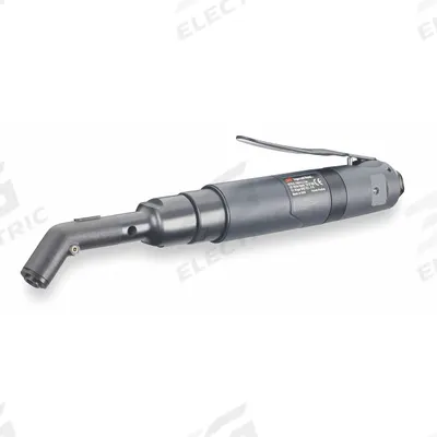 INGERSOLL RAND Air-Powered Drill: 1/4 in Chuck, 2,700 RPM, 0.25 hp, Threaded - Right-Angle Air-Powered Drills
