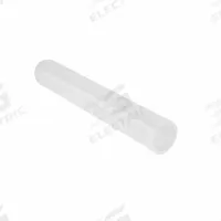 APPROVED VENDOR Test Tube: Test Tube, Polypropylene, 3.4 mL Capacity - mL, 0.12 oz Capacity - oz (MPN 2142309030E1). Key specifications — Brand: APPROVED VENDOR; Graduated: No; Includes: Tubes Only; Includes Closure: No; Body Color: Natural; Bottom Shape: Round; Body Material: Polypropylene.