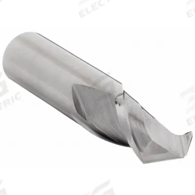 APPROVED VENDOR Chamfer Mill: Carbide, 2 Flute, 90°, 3/8" Mill Dia, 2" OAL (MPN CMS20375) - Carbide Chamfer Mills