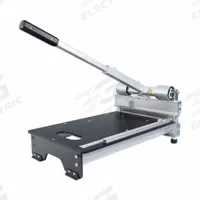 ROBERTS Multi-Floor Cutter: 13 in Cutting Lg - Straight, 8 1/2 in Cutting Lg - Diagonal, Tungsten (MPN 10-942). Key specifications — attr1004963: ROBERTS; attr1004964: Multi-Floor Cutter; attr1008713: 4 mm thick tungsten blade; attr1022621: Plastic; attr1022623: Tungsten.