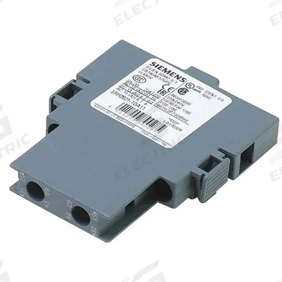 Siemens Auxiliary Switch: Mfr Part # 3RH2921-1DA11 - Replacement HVACR Controls, Switches & Thermostats