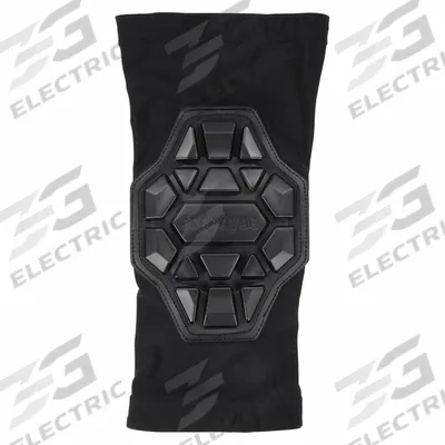 PROFLEX BY ERGODYNE Knee Pad: L/XL, 1 Straps, Pull-On - Flexible Knee Pads