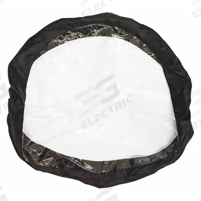 AGRI-FAB Lawn Spreader Cover: For use with: Broadcast Spreader - Assorted Parts & Accessories
