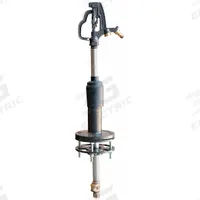 WOODFORD MFG. Roof Hydrant: Galvanized Steel, Galvanized, 18 gpm Flow Rate, 2 ft Bury Dp (MPN RHY2-1-MS). Key specifications — Rod Material: Galvanized Steel; Brand: WOODFORD MFG.; Color/Finish: Galvanized.