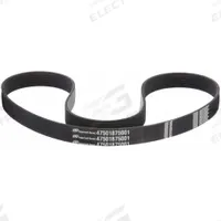 INGERSOLL RAND Banded V-Belt: 47501875001