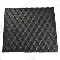 DAYTON Anti-Skid Pad: Anti-Skid Pad, Machine Rollers, 5ERK2, 5ERK2, Black (MPN MH5ERK201G). Key specifications — Manufacturer Part Number: MH5ERK201G; Product Type: Anti-Skid Pad; Color: Black; Material: Rubber; Compatible with Product Type: Machine Rollers; Brand: DAYTON; Compatible Grainger Part Number: 5ERK2.