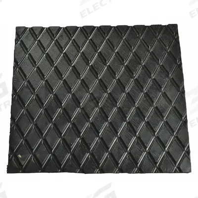 Dayton Anti-Skid Pad: Anti-Skid Pad, Machine Rollers, 5ERK2, 5ERK2 - Machine Roller Replacement Parts