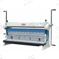 BAILEIGH INDUSTRIAL Combination Machine: Bender/Roller/Shear, 16 ga Brake Capacity (Steel) (MPN SBR-5216). Key specifications — attr77801: BAILEIGH INDUSTRIAL; attr77894: Shear.