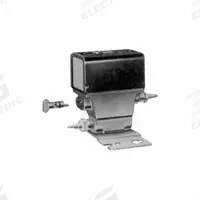 Solenoid Air Valve: Junction Box, 110/120V AC, 50/60 Hz, 30 psi Op Max., Die Cast Aluminum Body (MPN RP419A1107). Key specifications — Brand: HONEYWELL; Body Material: Die Cast Aluminum.