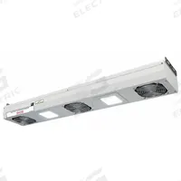 SCS Overhead Ionizer: 37 3/8 in Overall Dp, 4 in Overall Ht, 6 5/8 in Overall Wd, Included, NIST (MPN 770113). Key specifications — Product Type: Overhead Ionizer; Brand: SCS; Overhead Lights: Included.