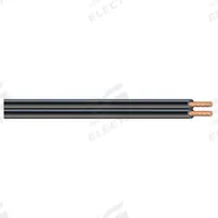SOUTHWIRE Landscape Lighting Wire: 10 AWG Conductor Size, 2 Conductors, 250 ft, 150 V Max (MPN 55213501). Key specifications — Brand: SOUTHWIRE.