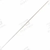 VERMONT GAGE Class X Go Pin Gauge: Go (Plus), Inch, 0.0104 in Dia, 0.00004 in Tolerance (MPN 141101040). Key specifications — attr1182443: 0.0104 in; attr1182450: 0.00004 in; attr1182451: Certificate of Accuracy with NIST Traceability; attr1182457: VERMONT GAGE; attr1182447: Uncoated Steel.