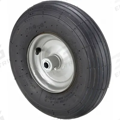 APPROVED VENDOR Pneumatic Wheel: 13 3/16 in Wheel Dia., 3 5/8 in Wheel Wd, Rubber, 6 in Hub Lg - Pneumatic Wheels