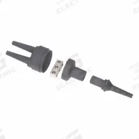 IDEAL Street Light Disconnect: Y-Tap, Non-Breakaway, Non-Fused, 1 Load Outputs, 10 AWG – 2 AWG (MPN 84S-ADB1). Key specifications — Disconnect Breakaway: Non-Breakaway; Manufacturer Part Number: 84S-ADB1; Brand: IDEAL; Series: 84S.