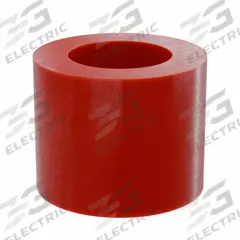 BUNTING BEARINGS Sleeve Bearing: PTFE, J-4200, 3/16 in Bore, 5/16 in OD, 1/4 in Overall Lg, 5 PK (MPN BJ4S030502). Key specifications — Color: Red; Brand: BUNTING BEARINGS.
