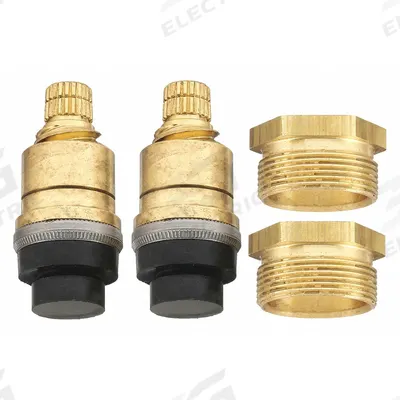 AMERICAN STANDARD Valve Repair Kit: Use with Hot/Cold Water - Disc Faucet Cartridges