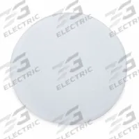 Door Knob Wall Guard: White, Plastic, 1/8 in Projection, 5 in Dia (MPN 2MDK2). Key specifications — Color: White; Material: Plastic; Brand: APPROVED VENDOR.