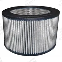 SOLBERG Filter Cartridge: Polyester, 6 in Overall Ht, 7 1/4 in Inside Dia, 9 3/4 in Outside Dia (MPN 32-07). Key specifications — attr59866: 32-07; attr59869: SOLBERG; attr59875: 81-1205.