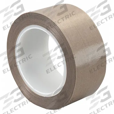 APPROVED VENDOR Cloth Tape: 3 in Wd, 36 yd Lg, 5 mil Thick, Silicone, Polyethylene Coated Cloth - PTFE Slick Surface Tape