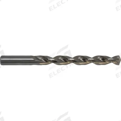 CHICAGO-LATROBE Jobber Length Drill Bit: 3/16", 135° Split Point, HSS - High-Speed Steel Jobber-Length Drill Bits for Deep Hole-Drilling