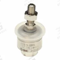 SMC Floating Joint: SMC JS Series, JS20-8-125S, Stainless Steel, M8 x 1.25 Thread Size, JS. Key specifications — attr1112202: JS20-8-125S; attr1114601: Stainless Steel; attr1114620: M8 x 1.25.