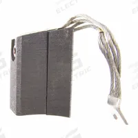 REPCO Carbon Brush: GENERAL ELECTRIC, N/A - Not Rated, REP557W. Key specifications — Manufacturer Part Number: REP557W; Brand: REPCO; Compatible Grainger Part Number: N/A - Not Rated; Compatible Manufacturer Model Number: 36A167402AAP04, 36A167402AAP01, 36A167402ABP03.