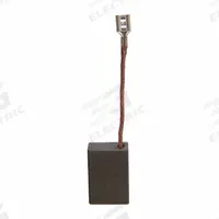 REPCO Carbon Brush: BALDOR, N/A - Not Rated, BP5011T01, BP5011AB01, BP5011CV01, BP5011P01, REP1116W. Key specifications — Manufacturer Part Number: REP1116W; Brand: REPCO; Compatible Grainger Part Number: N/A - Not Rated; Compatible Manufacturer Model Number: BP5011T01, BP5011AB01, BP5011CV01, BP5011P01.