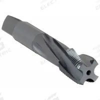 OSG Spiral Flute Tap: 3/4"-10 UNC, H3 / 2B-3B, 4 Flute, Modified Bottoming Chamfer (MPN 1753801). Key specifications — attr1299826: H3 / 2B-3B.