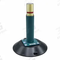WOOD'S POWR-GRIP Suction Cup Lifter: Suction Cup Lifter, Concave, 70 lb Max Load Capacity, 1 Cups (MPN LJ6VH). Key specifications — Release Mechanism: Pull Tab; Handle Type: Vertical Handle; Brand: WOOD'S POWR-GRIP.