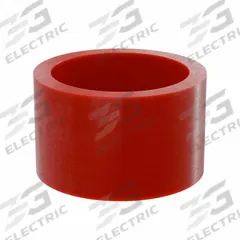 BUNTING BEARINGS Sleeve Bearing: PTFE, J-4200, 1 in Bore, 1 1/4 in OD, 3/4 in Overall Lg, Red (MPN BJ4S162006). Key specifications — Color: Red; Brand: BUNTING BEARINGS.