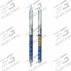 DRAEGER Detector Tube: DRAEGER Accuro, HNO3, Gas Detection Tube, Nitric Acid ( HNO3 ), 10 PK (MPN 6728311). Key specifications — Gas Detected: Nitric Acid; Measurement Range: 5 to 50 ppm/1 to 15 ppm.
