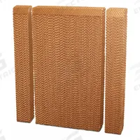 CHAMPION Evaporative Cooler Media: Cellulose, Window Evaporative Cooler, Mastercool, 3 PK (MPN MCP44-PAD). Key specifications — Brand: CHAMPION.