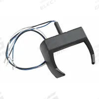 HUBBELL GAI-TRONICS Hookswitch: Plastic, Repl Kits, 4ACE8/4ACE9/4DJR9/4DJT2, Black, 12512-001. Key specifications — Compatible with Grainger Part Number: 4DJT2; Manufacturer Part Number: 12512-001; Product Type: Hookswitch/Cradle Kit; For Use With: Industrial Telephones; Brand: HUBBELL GAI-TRONICS; Color: Black; Material: Plastic; Phone Accessory Type_Broad: Replacement Kits.
