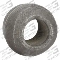 ANVIL Metal Pipe Straight: 1/2 in x 2 1/2 in, Threaded x Threaded, 3,000 psi, Steel (MPN 0766260434). Key specifications — Maximum Operating Pressure: 3,000 psi; (DO NOT SEND) Manufacturer Location: Globally Sourced; Fitting Pipe Size: 1/2 in x 2-1/2 in.