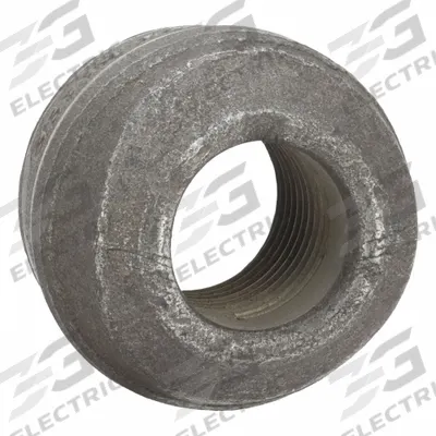 ANVIL Metal Pipe Straight: 1/2 in x 2 1/2 in, Threaded x Threaded, 3,000 psi - Threaded x Socket Weld High-Pressure Pipe Fittings