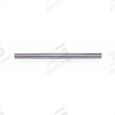 TURNSTILE Horizontal Rail: Horizontal Rail, 1 4/5 in Bar Dia - Tubing for Modular Rigid Barriers