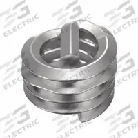 HELI-COIL Helical Insert: Tanged Tang Style, Free-Running, #8-32 Thread Size, 1,000 PK (MPN 1185-2CNW164S). Key specifications — attr798694: 18-8; attr798710: Right Hand; attr798707: #8-32; attr798676: Metal; attr798705: Inch; attr798675: HELI-COIL; attr798708: 200,000 to 250,000 psi; attr798713: Coarse.